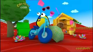 CBeebies - Continuity (12th October 2007)