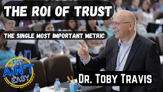 Building TRUST in schools | Dr. Toby Travis