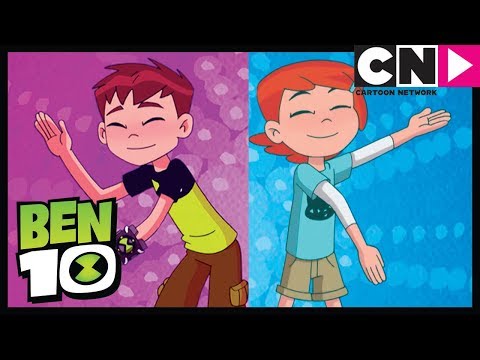 бен 10 на русском | Концерт в честь Дня Земли | Cartoon Network