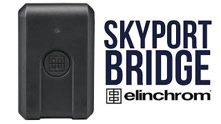 The Elinchrom Skyport Bridge screenshot 4