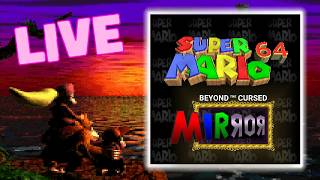 Super Mario 64 Hack - Beyond the Cursed Mirror (Finale)