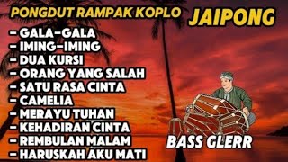 PONGDUT RAMPAK KENDANG KOPLO FULL BLEKUK | BASS MANTAP AUDIO JERNIH