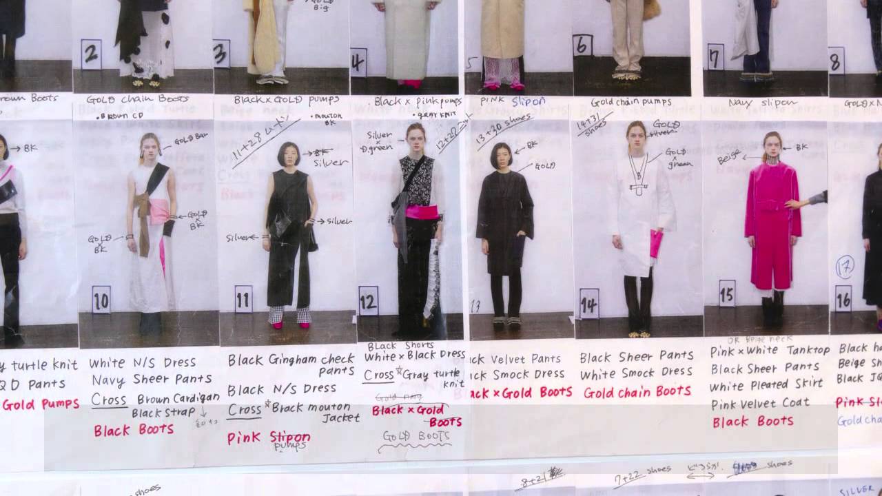 Yasuko Furuta on: Toga, 1950s Style and Inspiration | MATCHESFASHION.COM