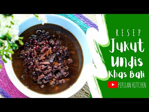 Resep Jukut Undis