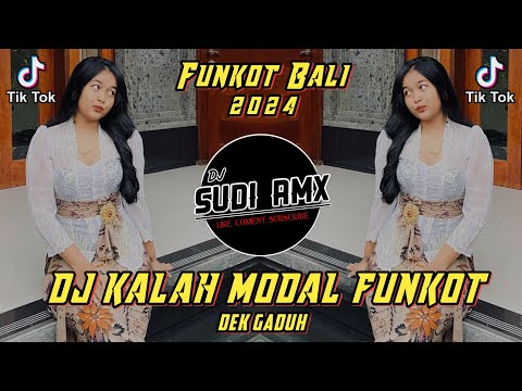 DJ KALAH CC - MADE GUNAWAN REMIX FUNKOT TERBARU || DJ SUDI RMX