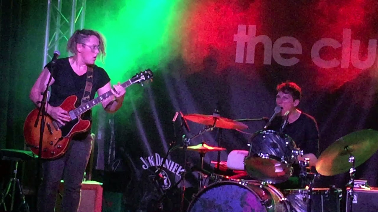 the Noise & the Naive - Rich/Glitter Green (Live, Sep 2017)