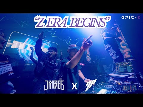 JAYBEE w/ @dj_no_pro - EPIC Z “Z Era Begins” 2025 🔥