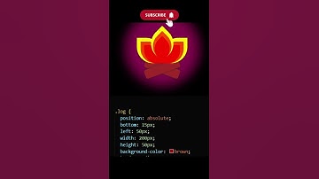 making fire animation using CSS html JavaScript