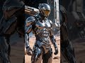 Introducing NoahMecha the Ultimate Combat Unit #NoahMecha #scifi #cinematic