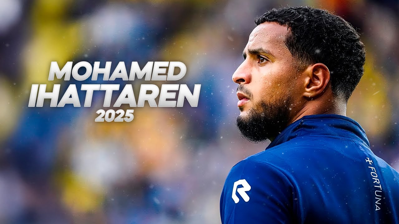 Mohamed Ihattaren - Technically Brilliant