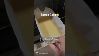 dog ate lemon cake