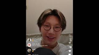 [NCT TEN] 20201115 Ten Instagram live full ver.
