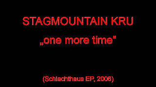 Download Lagu stagmountain kru - one more time MP3 Download Lagu stagmountain kru - one more time MP3