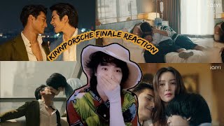 (WOW..) KinnPorsche Ep. 14 Reaction/Commentary | KINNPORSCHE FINALE