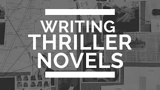 6 Tips for Writing Thrillers (with Alexa Donne!)