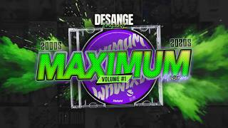 The MaxiMum Mixtape 💽 | volume #1 | 2000s - 2010s |  Dance/electro mixed by #DESANGE
