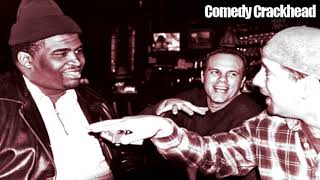 Patrice O'Neal and Rich Vos had a Reality Show that never aired