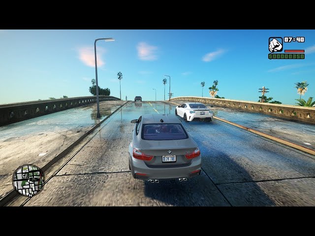 КАК СДЕЛАТЬ ТАКУЮ ГРАФИКУ В GTA SAN ANDRES? /+СКАЧАТЬ/УСТАНОВИТЬ.