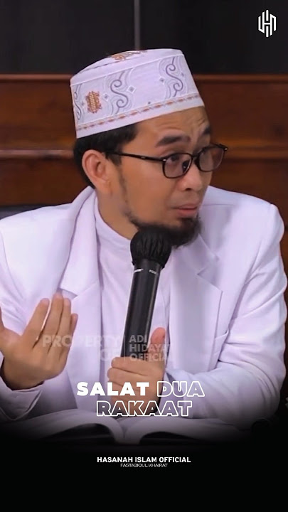 Pesan UAH, Rumus Mereda Amarah | Ustadz Adi Hidayat #dakwah #ustadzadihidayat #hijrah