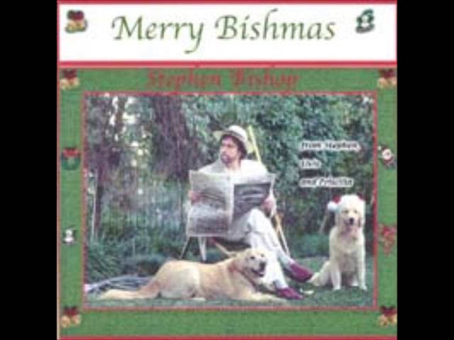 Stephen Bishop -Rock Little Reindeer - YouTube