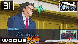 The Worst It's Ever Been | Ace Attorney: Justice For All (31)