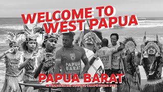 Welcome to West Papua | The West Papua International Surfing Competition 2022 | Asian Surf Co