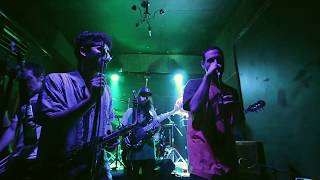 Video thumbnail of "Militantes del Climax // En vivo Club de la Musica"