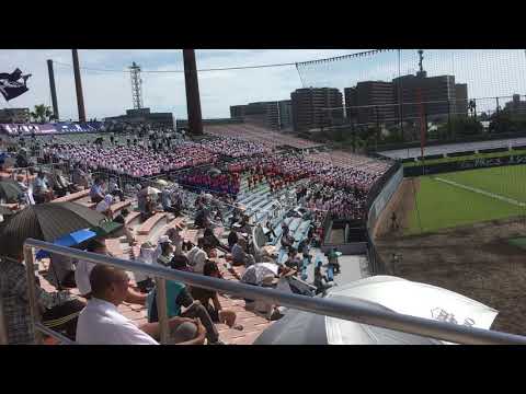神村学園　アルプス一万尺　攻撃開始テーマ〜サンバデジャネイロ〜情熱体陸