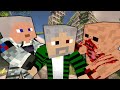 ЗОМБИ ЭПИДЕМИЯ 60 ЛЕТ СПУСТЯ - MINECRAFT ФИЛЬМ