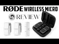 RODE Wireless Micro  | Compact Wireless Microphone System Review