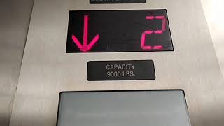 Uskone Elevator At Cvs Pharmacy Pacific Palisades, Ca