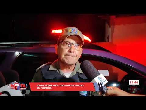 Mototaxista escapa de assalto no bairro Satélite na zona leste 05 04 2024