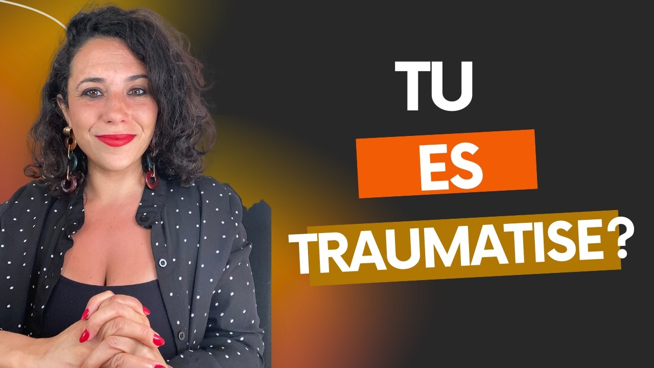 Qu'est ce que le trauma? Ce n'est pas l'événement que tu as vécu!