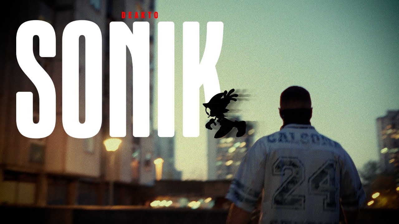 DEFAKTO - SONIK (Official Music Video)