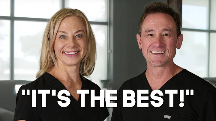 Drs. Ryan & Cynthia Knight The Perfect Duo | Chish...