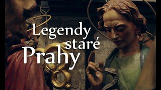 Legendy staré Prahy - Dokumentární film (Old Prague Legends - Documentary)