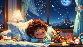 картинка: Расслабляющая фортепианная музыка для младенцев перед сном 🌠 Нежная музыка для мгновенного сна ма...
