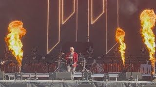 Memphis May Fire  Hell Is Empty   Aftershock 2025