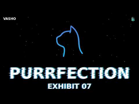 PURRFECTION | Exhibit 07 | Progressive House Mix | VASHO