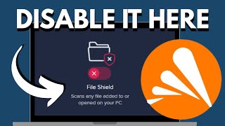 How To Temporarily Disable Avast [NEW UPDATE]