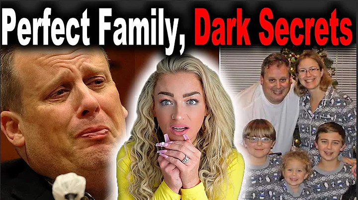 DARK! Family ANNIHILATOR Anthony Todt | Disney World Picture Perfect Family | He Killed Them ALL