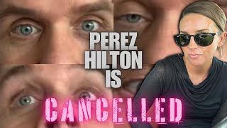 PEREZ HILTON IS THE WORST!!!