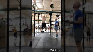 Fittest Experience 2019 On-Line Qualifier 19.6
