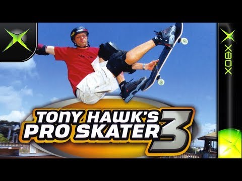 Longplay of Tony Hawk's Pro Skater 3