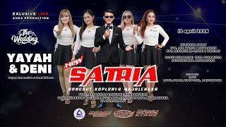 LIVE (Siang) NEW SATRIA  (12-April-2026) || Sukaresmi Ds. Sukamulya, Kertajati-Majalengka Jawa Barat