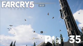 FAR CRY 5 Walkthrough Gameplay - shooting gallery challenge