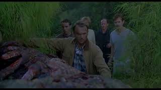 Doctor Alan Grant Dont Move All Scenes | Jurassic World Dominion