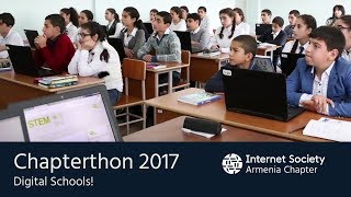 Chapterthon 2017 - E-learning technologies for more efficient STEM education Chapterthon 2017 - E-learning technologies for more efficient STEM education
