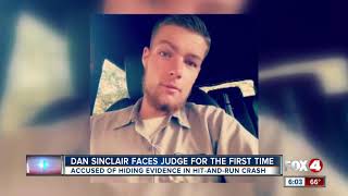 Dan Sinclair First Appearence