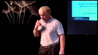 "Breaking Through Barriers with Adventure and Compassion": Jason Holder at TEDxTimberlaneSchools
